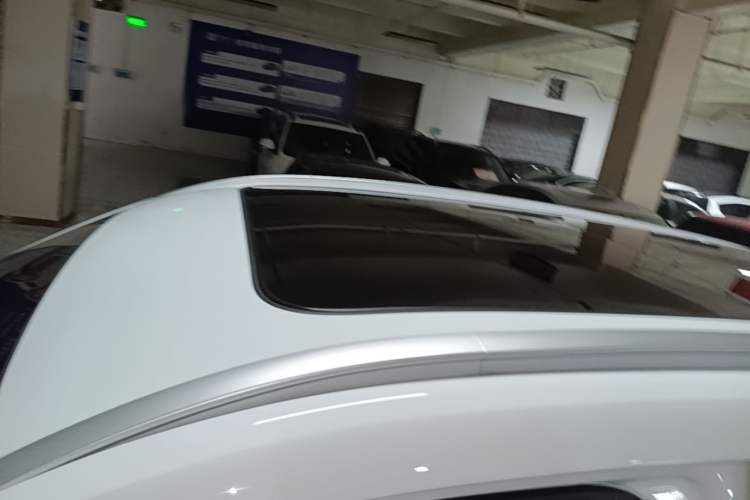 Used Geely Auto FX11 2025 4th Generation 1.5TD DCT - Shanhe Roof