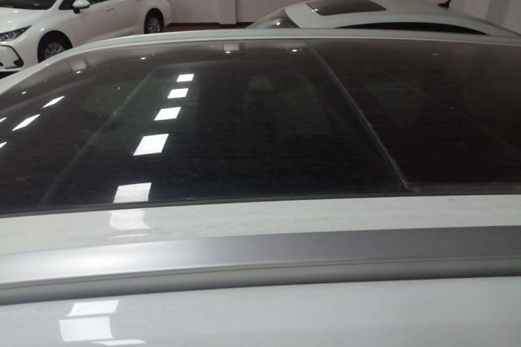 Used Geely Auto FX11 2025 4th Generation 1.5TD DCT – The Start Roof