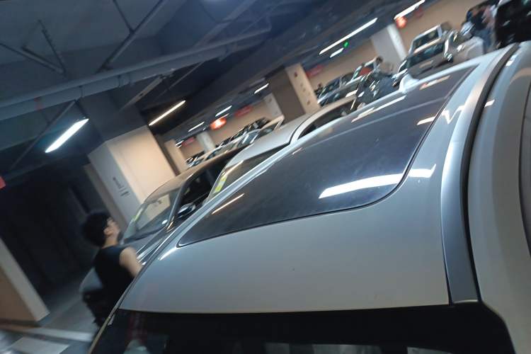 Used Geely Auto FX11 2025 4th Generation 1.5TD DCT – The Start Roof