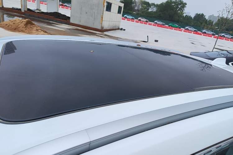 Used Geely Auto FX11 2025 4th Generation 1.5TD DCT - Shanhe Roof