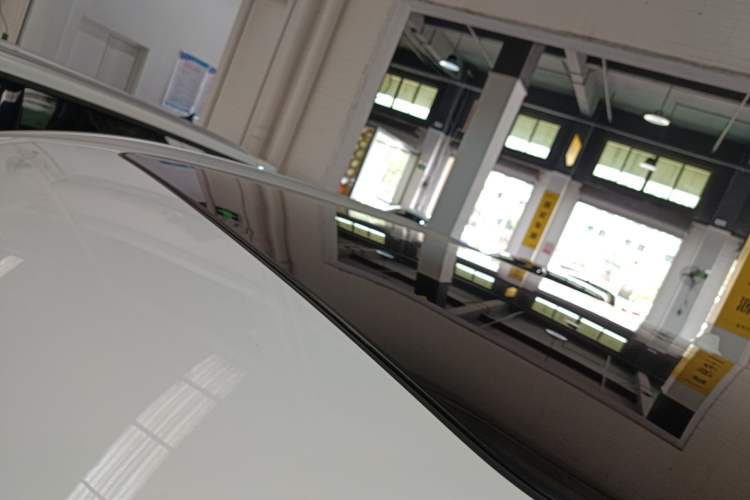 Used Geely Auto FX11 2025 4th Generation 1.5TD DCT - Shanhe Roof