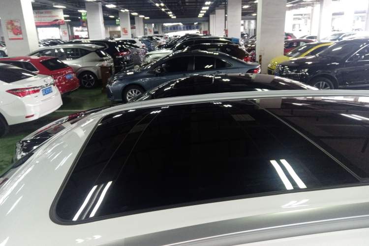 Used Geely Auto FX11 2025 4th Generation 1.5TD DCT - Shanhe Roof