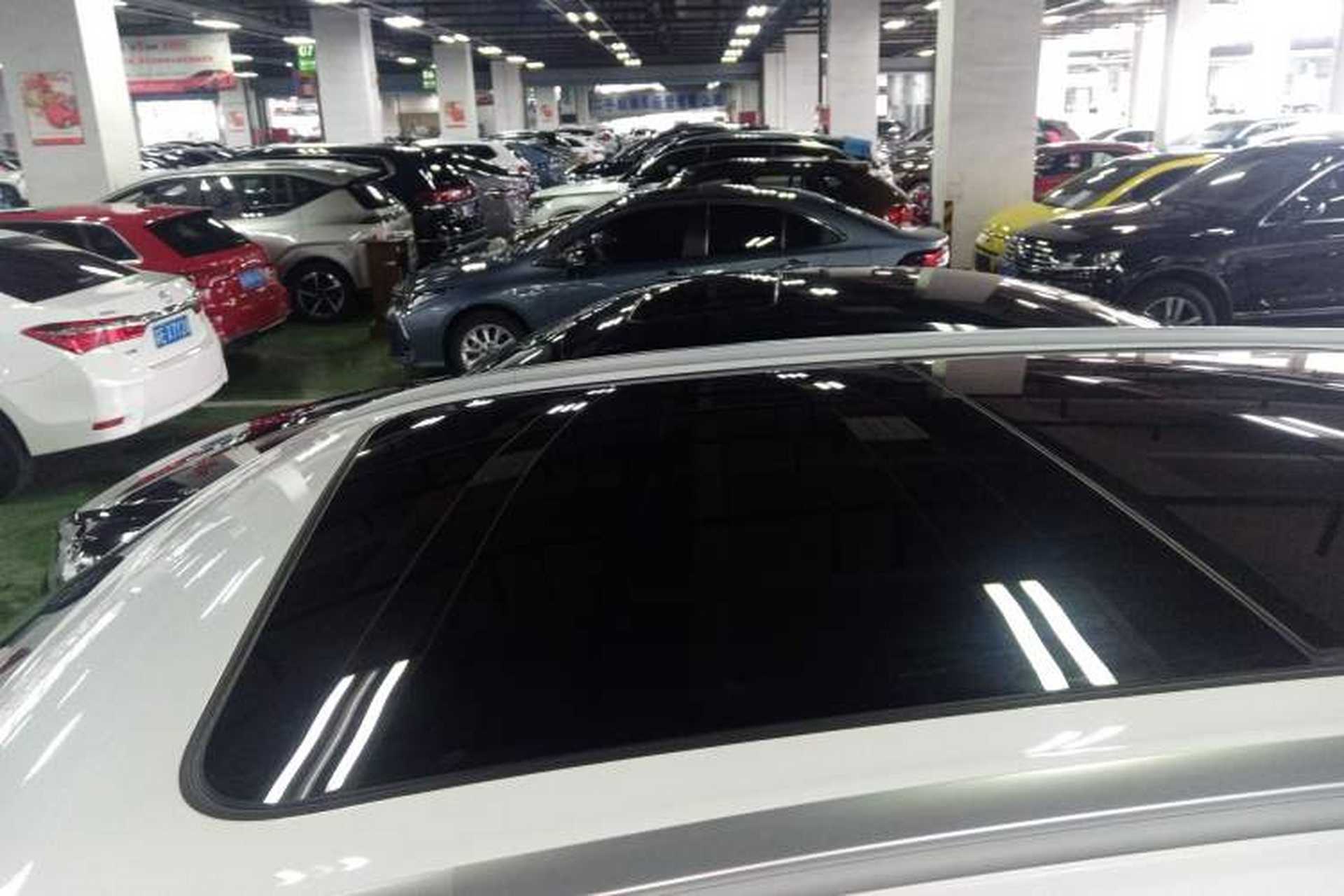 Used Geely Auto FX11 2025 4th Generation 1.5TD DCT - Shanhe Roof