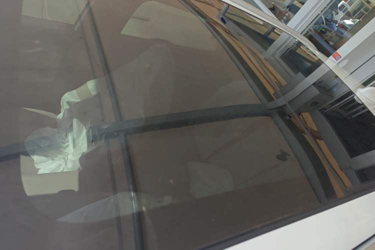 Used Geely Auto FX11 2025 4th Generation 1.5TD DCT – The Start Roof