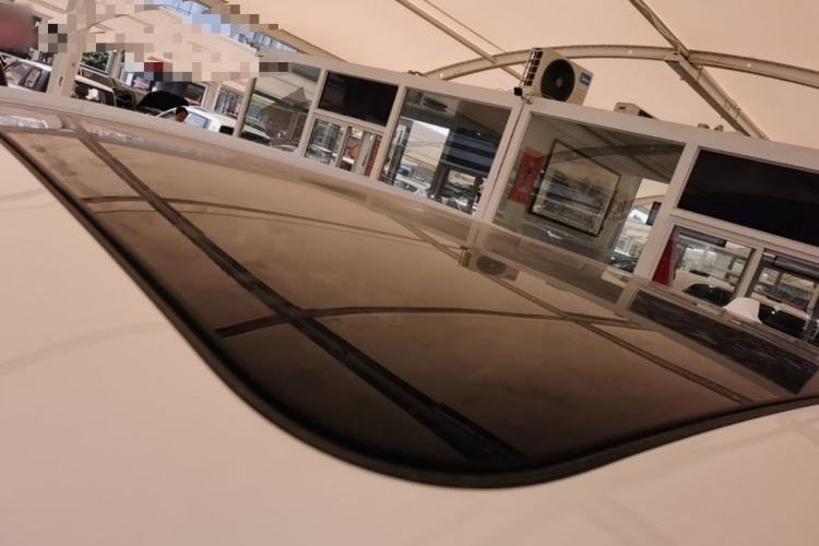 Used Geely Auto FX11 2025 4th Generation 1.5TD DCT - Shanhe Roof