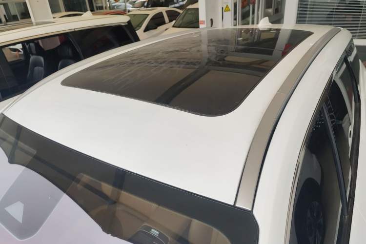 Used Geely Auto FX11 2025 4th Generation 1.5TD DCT - Shanhe Roof