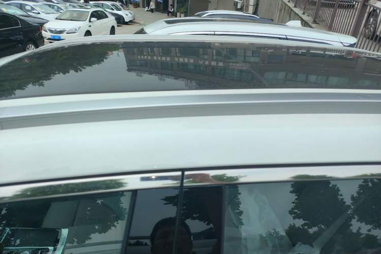Used Geely Auto FX11 2025 4th Generation 1.5TD DCT – The Start Roof