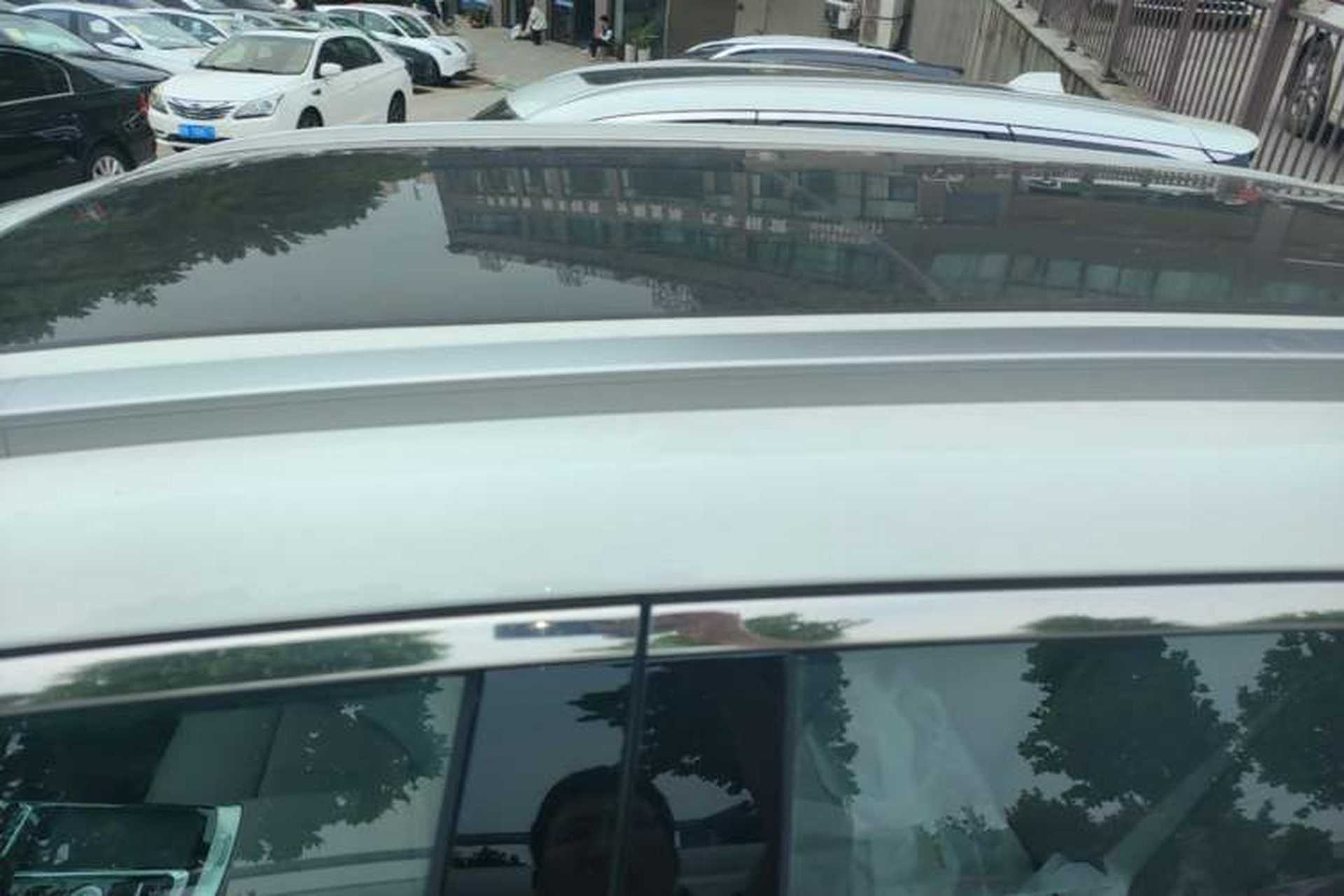 Used Geely Auto FX11 2025 4th Generation 1.5TD DCT – The Start Roof