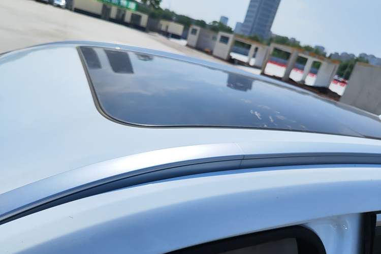 Used Geely Auto FX11 2025 4th Generation 1.5TD DCT - Shanhe Roof
