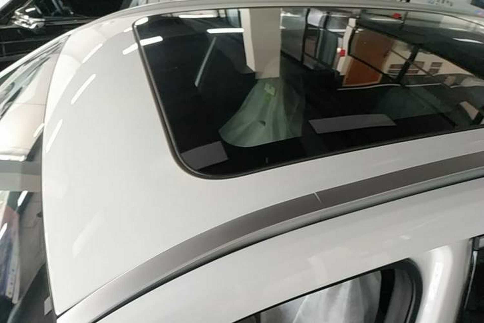 Used Geely Auto FX11 2025 4th Generation 1.5TD DCT – The Start Roof