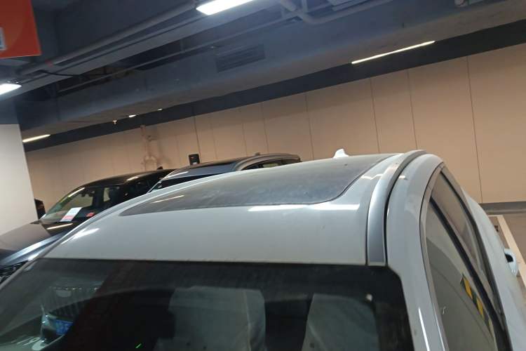 Used Geely Auto FX11 2025 4th Generation 1.5TD DCT – The Start Roof