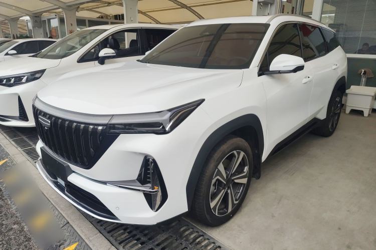 Used Geely Auto FX11 2025 4th Generation 1.5TD DCT - Shanhe Guazi used car, China used car export, Used car for sale, Used cars, Cheapest cars for sale
