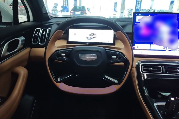 Used Geely Auto FX11 2025 4th Generation 1.5TD DCT - Shanhe Steering Wheel