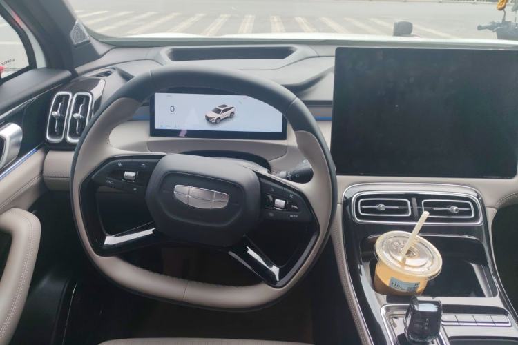 Used Geely Auto FX11 2025 4th Generation 1.5TD DCT Jinxiu Steering Wheel