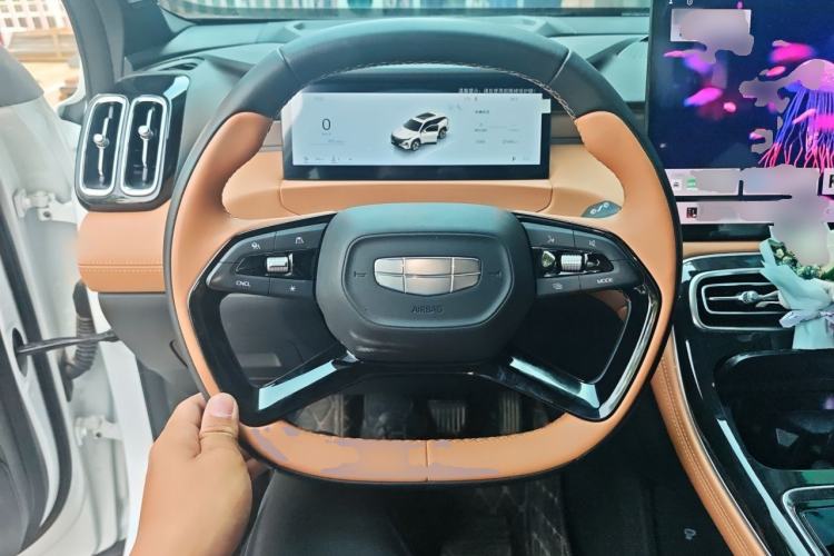 Used Geely Auto FX11 2025 4th Generation 1.5TD DCT - Shanhe Steering Wheel