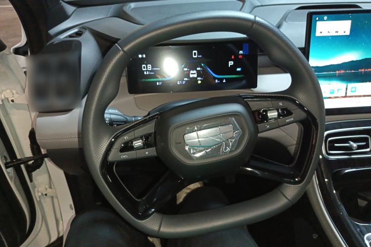 Used Geely Auto FX11 2025 4th Generation 1.5TD DCT – The Start Steering Wheel