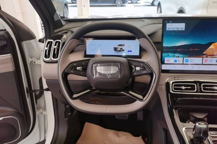 Used Geely Auto FX11 2025 4th Generation 1.5TD DCT - Shanhe Steering Wheel