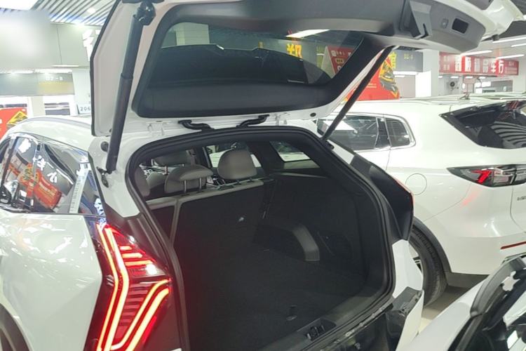 Used Geely Auto FX11 2025 4th Generation 1.5TD DCT - Shanhe Trunk