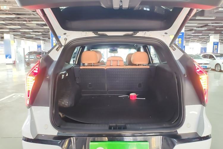 Used Geely Auto FX11 2025 4th Generation 1.5TD DCT - Shanhe Trunk