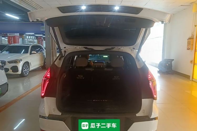 Used Geely Auto FX11 2025 4th Generation 1.5TD DCT – The Start Trunk