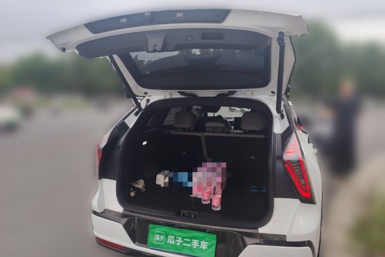 Used Geely Auto FX11 2025 4th Generation 1.5TD DCT Jinxiu Trunk