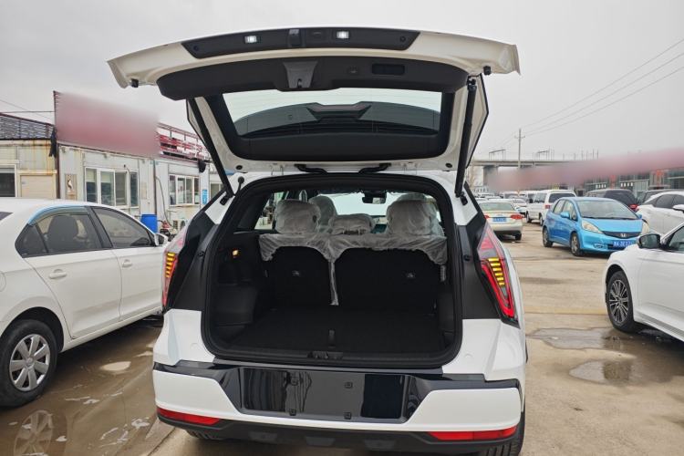 Used Geely Auto FX11 2025 4th Generation 1.5TD DCT – The Start Trunk