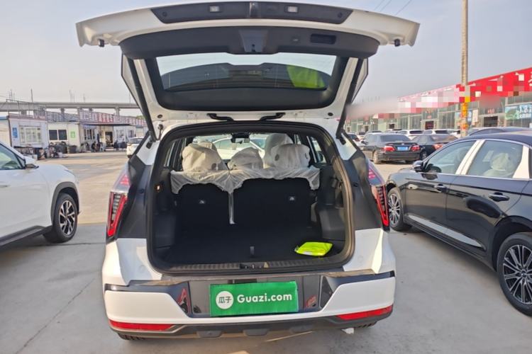 Used Geely Auto FX11 2025 4th Generation 1.5TD DCT – The Start Trunk