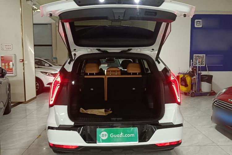 Used Geely Auto FX11 2025 4th Generation 1.5TD DCT - Shanhe Trunk