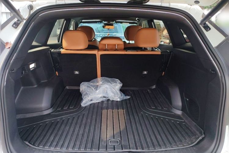 Used Geely Auto FX11 2025 4th Generation 2.0TD DCT—Passion Trunk