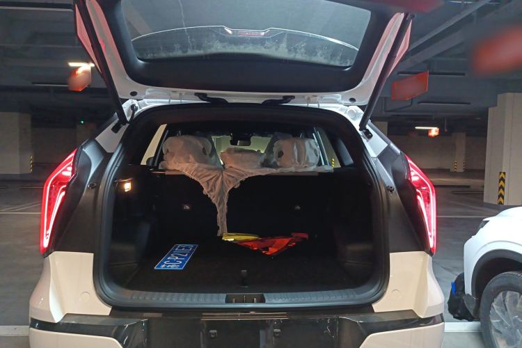 Used Geely Auto FX11 2025 4th Generation 1.5TD DCT – The Start Trunk