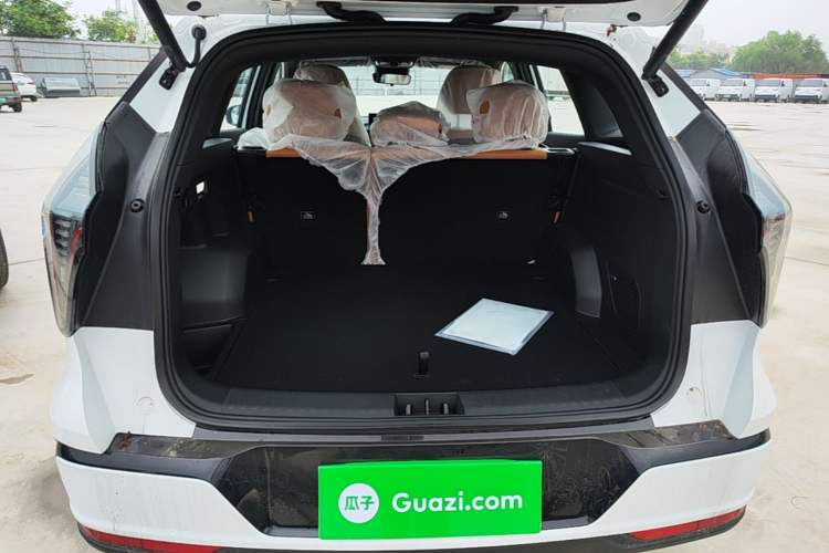 Used Geely Auto FX11 2025 4th Generation 1.5TD DCT - Shanhe Trunk