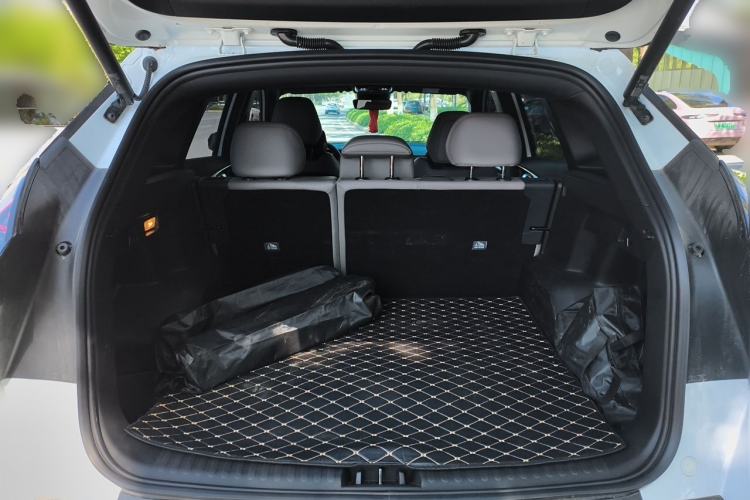Used Geely Auto FX11 2025 4th Generation 1.5TD DCT – The Start Trunk