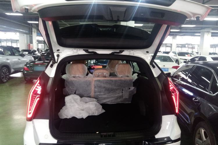 Used Geely Auto FX11 2025 4th Generation 1.5TD DCT - Shanhe Trunk
