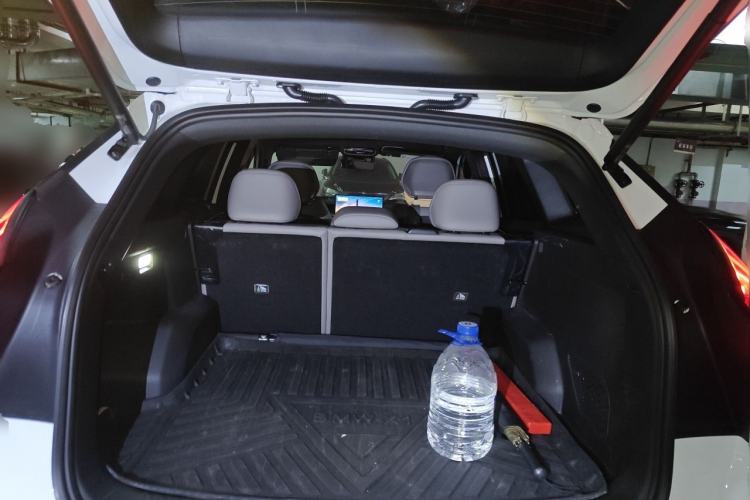Used Geely Auto FX11 2025 4th Generation 2.0TD DCT—Passion Trunk