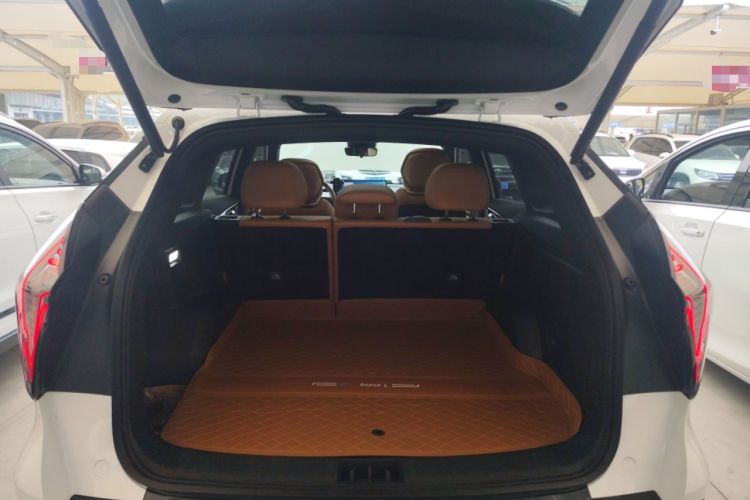 Used Geely Auto FX11 2025 4th Generation 1.5TD DCT - Shanhe Trunk