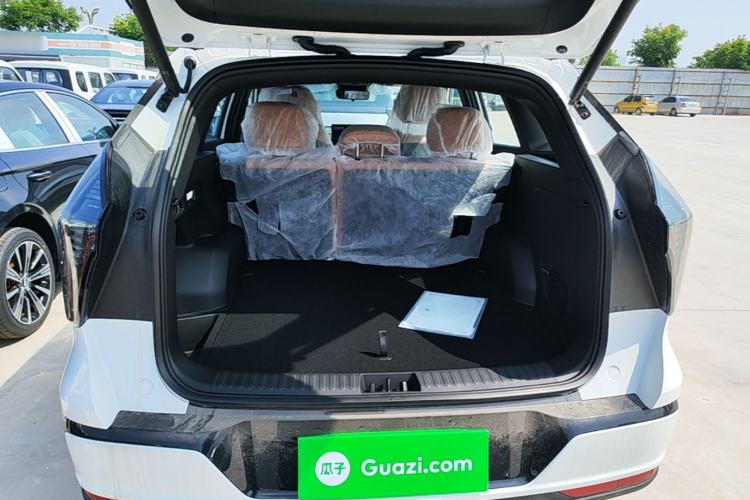 Used Geely Auto FX11 2025 4th Generation 1.5TD DCT - Shanhe Trunk