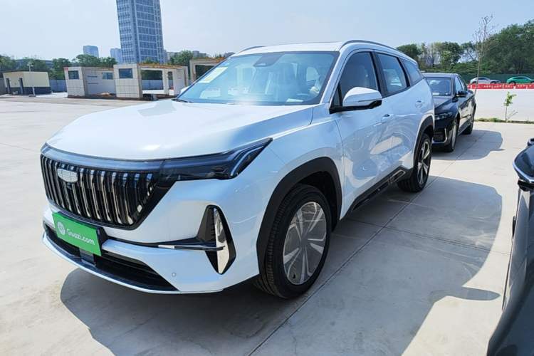 Used Geely Auto FX11 2025 4th Generation 1.5TD DCT - Shanhe Guazi used car, China used car export, Used car for sale, Used cars, Cheapest cars for sale
