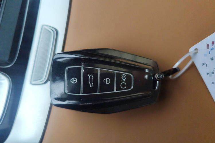 Used Geely Auto FX11 2025 4th Generation 1.5TD DCT - Shanhe Vehicle Key