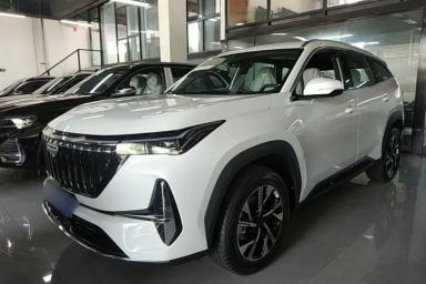 Used Geely Auto FX11 2025 4th Generation 1.5TD DCT – The Start