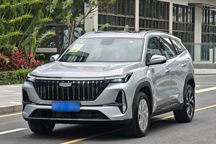 Used Geely Auto FX11 2025 4th Generation 1.5TD DCT – The Start Guazi used car, China used car export, Used car for sale, Used  cars, Cheapest cars for sale