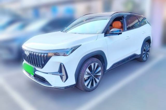 Używany Geely Auto FX11 2025 4th Generation 1.5TD DCT Jinxiu