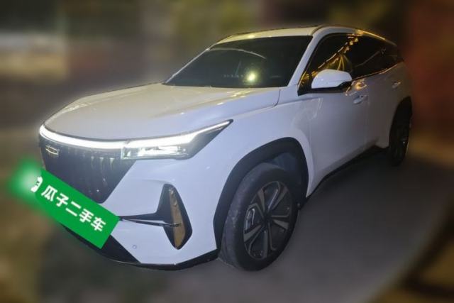 Geely Auto FX11 2025 4th Generation 1.5TD DCT - Shanhe usado