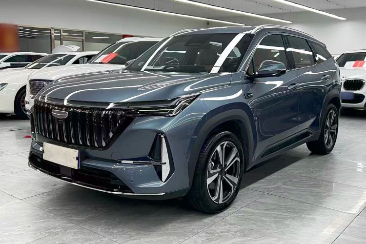 Geely Auto FX11 2026 Model, Fourth-Generation 1.5TD DCT Small Blue Light Edition