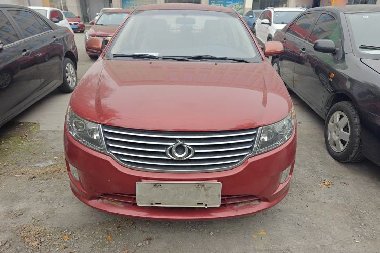 Used Geely Auto GC7 2013 1.5L Manual Luxury Model Exterior 1