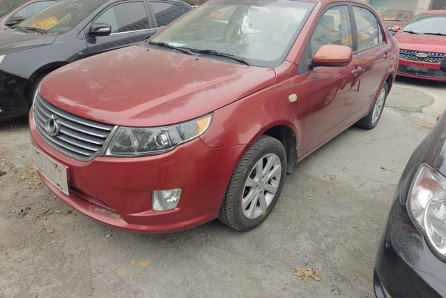 Used Geely Auto GC7 2013 1.5L Manual Luxury Model
