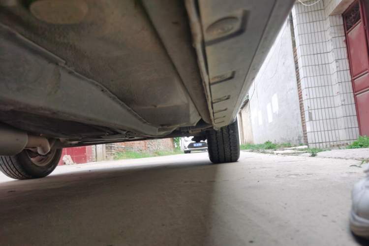 Used Geely Auto GC7 2012 1.8L Manual Elite Model Chassis Front Left