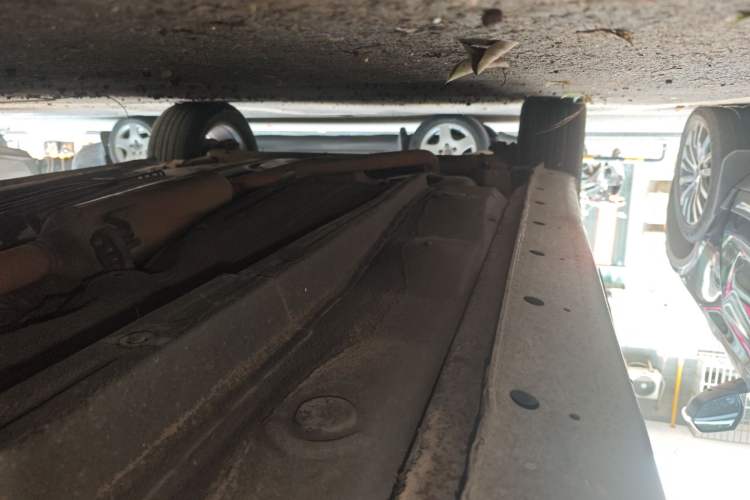 Used Geely Auto GC7 2012 1.5L Manual Standard Edition Chassis Front Right