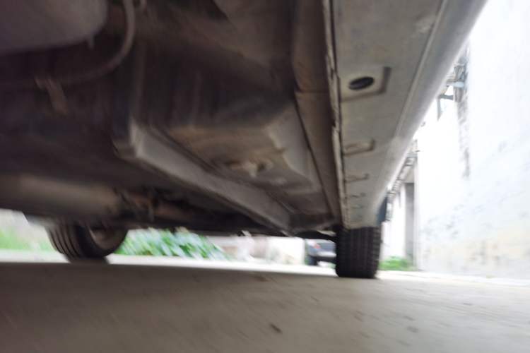 Used Geely Auto GC7 2012 1.8L Manual Elite Model Chassis Rear Right