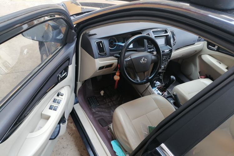 Used Geely Auto GC7 2012 1.5L Manual Luxury Version Driver Seat