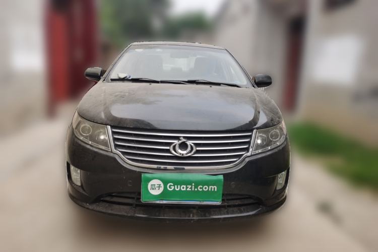 Used Geely Auto GC7 2012 1.8L Manual Elite Model Front